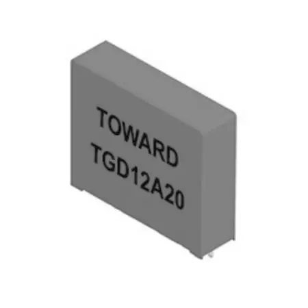380VAC/AC 2 Amps Solid State Relay - Solid State Relay : 2A/380VAC